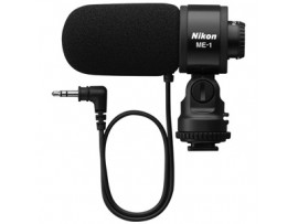 Nikon ME-1 Streo Microphone